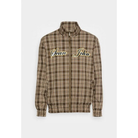 Sean John Vintage Pinstripe Check Trackjacket 6078110 pánské