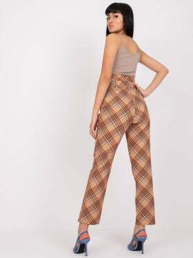 DHJ kalhoty SP 3689.08 béžová S