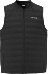 Craft SubZ 4 - Běžecká vesta CRAFT SubZ 4 - černá Velikost textilu: XXL