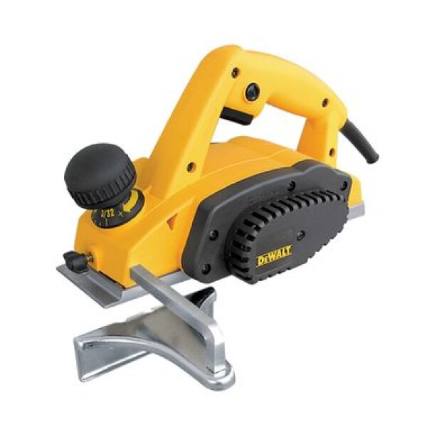 DeWalt DW680K / Hoblík / 350W / Šířka 82 mm / Hloubka úběru 2.5 m / 15.000 ot-min (DW680K)