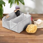 Rozkládací kosmetické pouzdro Reisenthel Fold Case Twist sky rose