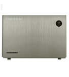 Tepelné čerpadlo Microwell HP 1800 Silver Inverter Pro Compact 18,3 kW s chlazením, do 95 m3