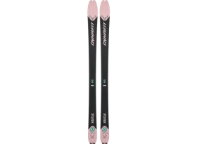 Dynafit Radical 88 Limited Edition dámské skialpové lyže Mokarosa cm