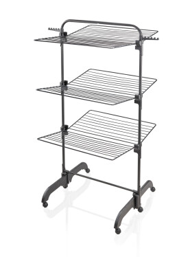 Leifheit Patrový sušák Comfort Tower 420 BLACK 81691