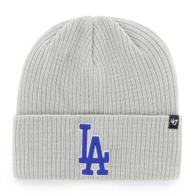 47 Brand Pánská zimní čepice Los Angeles Dodgers MLB Chain Stitch