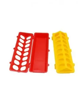 AnimALL Krmítko žlabové plast 50 cm (108358)