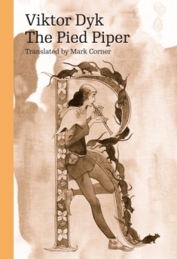 The Pied Piper - Viktor Dyk - e-kniha