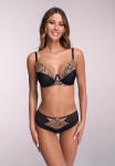 Ava 2195 Black Panther Maxi Soft Bra černý panter 95G