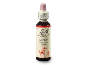 Topol osika (Aspen) 20 ml - Bachovy esence Dr.Bach