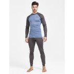 Běžecké tričko CRAFT CORE Warm Baselayer LS Velikost textilu: