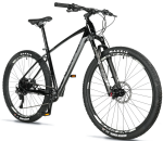 Leader Fox TRAP 29", rám 2025-1, black