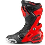 Moto boty Forma Ice Pro Flow červeno/černé - 42