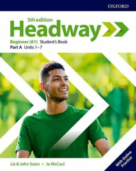 New Headway Beginner Multipack with Online Practice (5th) John Soars
