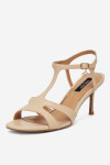 Sandály NINE WEST 22154A Syntetický materiál