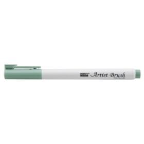 MARVY Artist Brush 1100-32 fix štětcový hrot – barvy vodní báze brush pen na papír lettering kaligrafie rozmývatelný mísitelný acid free netoxický