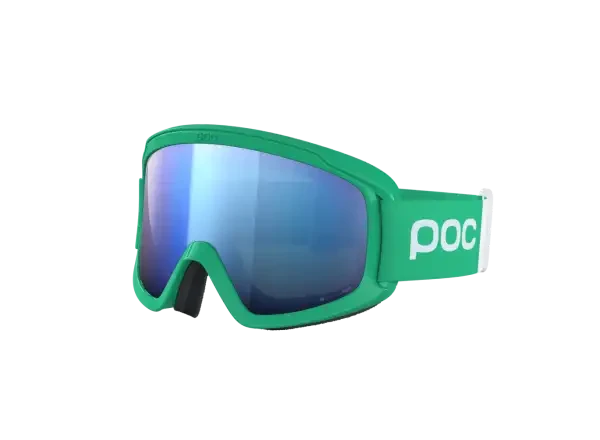 POC Opsin Clarity Comp sjezdové brýle Emerald Green/Spektris Blue