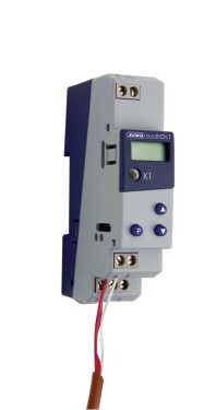 Vagnerpool Digitální termostat na DIN lištu (do rozvaděče)