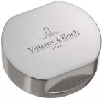 VILLEROY & BOCH - Příslušenství Ovládací knoflík excentru pro jednodřez, matný chrom 940526L7
