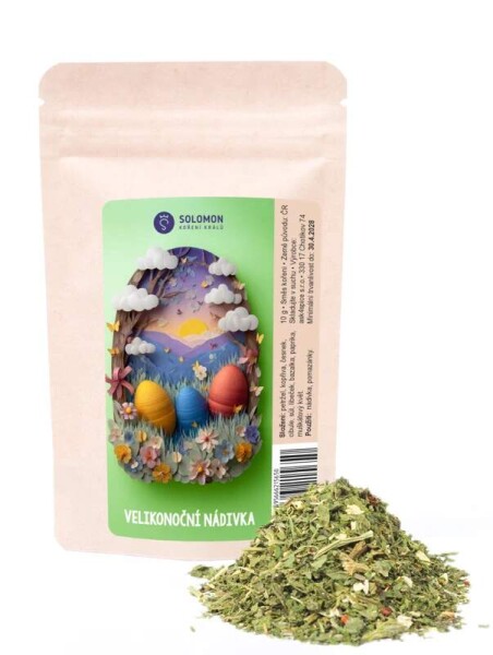 Solomon Velikonoční nádivka 10g