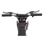 Mamido Dětská elektrická motorka RENEGADE 50R 500W 36V červená