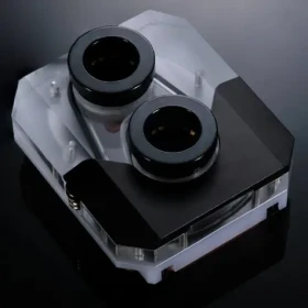 PHANTEKS Glacier EZ-Fit 450CPU černá / Vodní chlazení CPU / RGB (PH-GEF_CPU450_DBK)