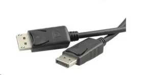 DisplayPort přípojný kabel M-M 3m