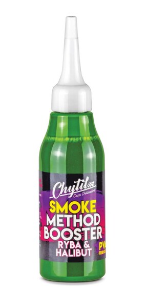 Chytil Gel Smoke Method Booster 75ml - Ryba & Halibut,Chytil Gel Smoke Method Booster 75ml - Ryba & Halibut