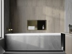 MEXEN - X-Wall-R modul pro vestavbu do stěny 60 x 30, zlatá 1950603010