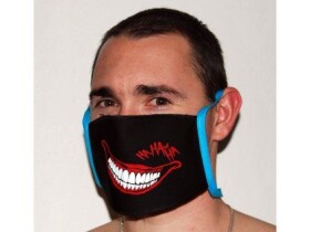 Jirka Rouška - žertovná - Joker