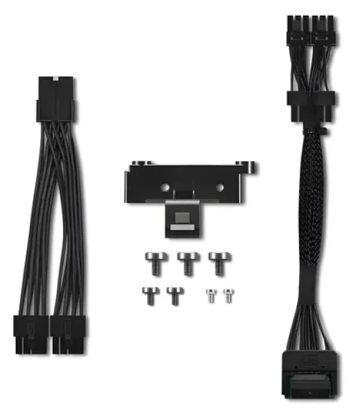 Lenovo Power Cable ThinkStation P3 černá / Napájecí kabel / ThinkStation P3 TWR, P3 Ultra (4XF1M24241)