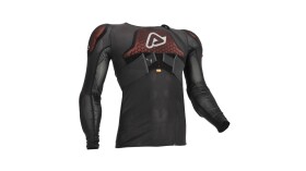 Chránič hrudi Acerbis Body Armour Flux Air černá černá L/XL