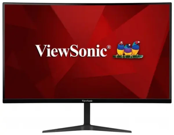 27" Viewsonic VX2719-PC-MHD černá / VA / 1920 x 1080 / 16:9 / 1ms / 4000:1 / 250cd-m2 / HDMI + DP / VESA / repro (VX2719-PC-MHD)
