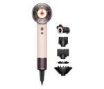 Dyson Supersonic Nural HD16 fén na vlasy, 1600 W, difuzér, 4 teploty, 3 rychlosti, Ceramic pink/Rose gold