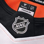 Fanatics Pánský Dres Philadelphia Flyers Premium Away Jersey Velikost: