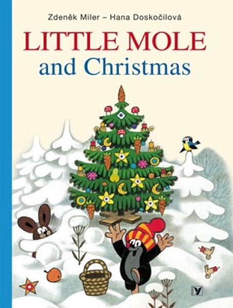 Little Mole and Christmas | Hana Doskočilová