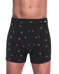 Boxerky Cornette Prime 904/125 S-2XL tmavě modrá XL