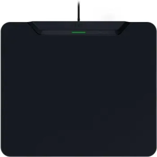 RAZER HyperFlux V2 - Hard Ed. černá / herní podložka pod myš / 360 x 275 x 5 mm / bezdrátové nabijení (RZ81-04930100-B3M1)