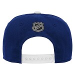 Outerstuff Dětská předškolní kšiltovka Toronto Maple Leafs NHL Precurved Snap