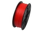 Gembird 3DP-PLA1.75-01-FR Filament PLA fluorescenční červená / struna pro 3D tiskárnu / PLA / 1.75mm / 1kg (3DP-PLA1.75-01-FR)