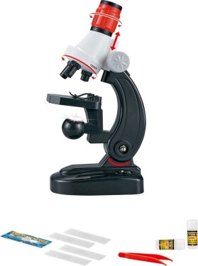 Mikroskop se světlem - Alltoys