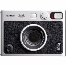 Fujifilm INSTAX MINI evo Typ C černá / analogový fotoaparát / pro okamžitou fotografii (16812467)