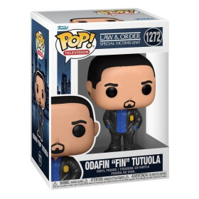 Funko POP TV: Law Order - Fin
