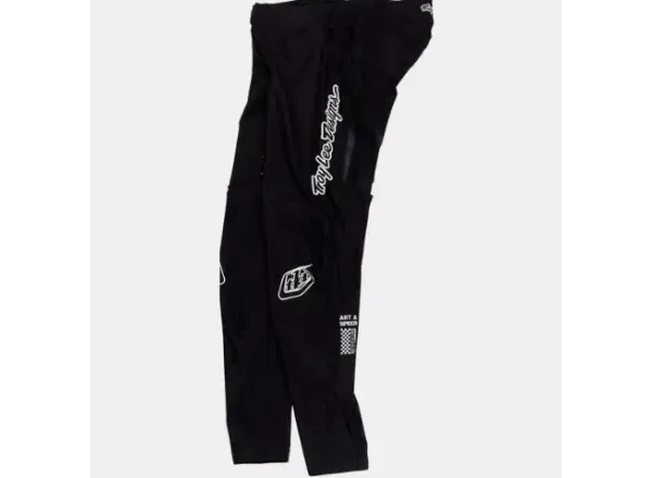 Troy Lee Designs Sprint Ultra Mono pánské kalhoty Black vel. 36