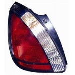 Světlo zadní KIA RIO 5D 05-11