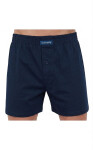 Boxerky Cornette Comfort 003/05 S-2XL tmavě modrá XXL