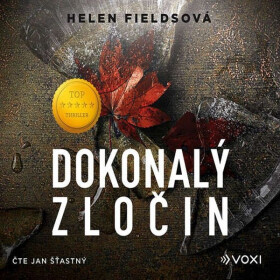 Dokonalý zločin - Helen Fields
