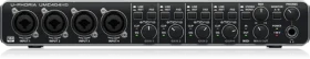 Behringer UMC404HD / Externí zvuková karta / USB / MIDI / XLR / RCA / 6.3mm (27000443)