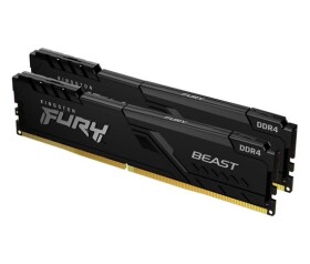 Kingston FURY Beast DDR5 32GB 3200MHz CL16 (2x16GB) KF432C16BB1K2/32 EDF_552870