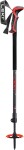 Skialpové hole LEKI Haute Route 2, dark anthracite/dark red/black, 110 - 150