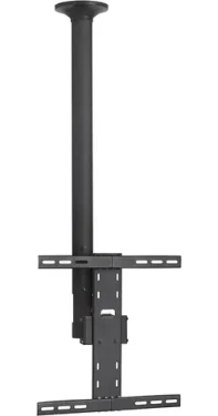 Vogels DCM1-44 černá / Stropní držák pro TV / VESA 400x400 / max 30 kg (DCM 1-44)